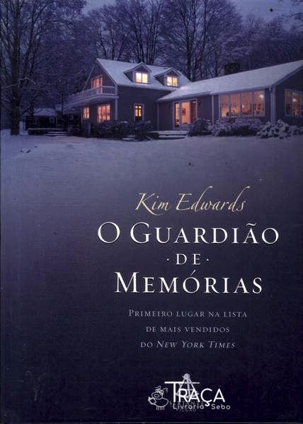 O Guardião De Memórias