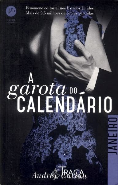 A Garota do Calendário: Janeiro