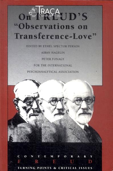 On Freuds Observations On Transference-love