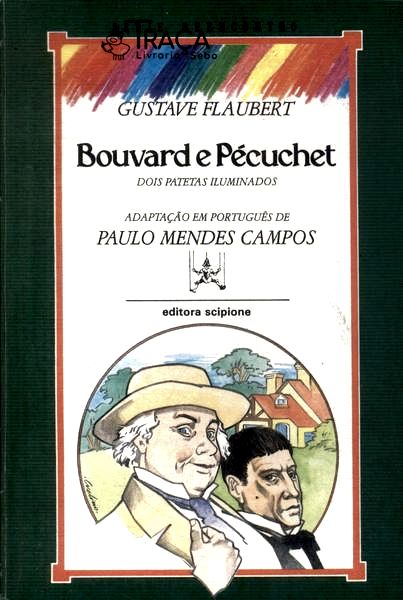 Bouvard e Pécuchet (adaptado)