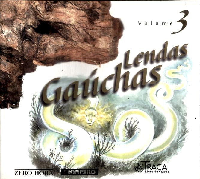 Lendas Gaúchas Vol 3