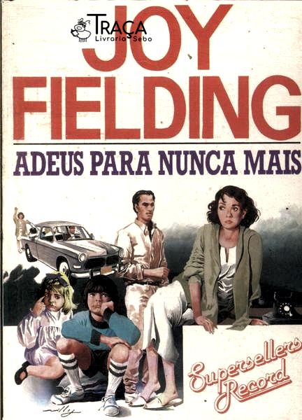 Adeus Para Nunca Mais