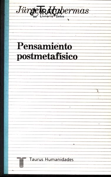 Pensamiento Postmetafísico
