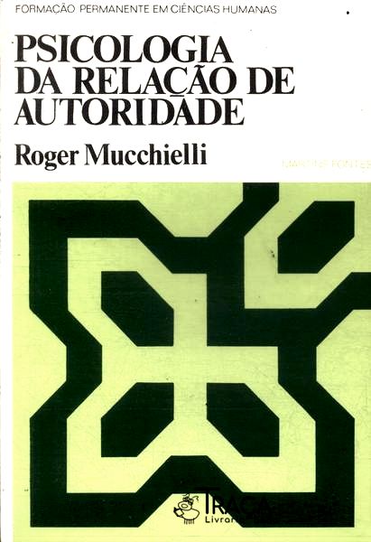 Psicologia da Relação de Autoridade