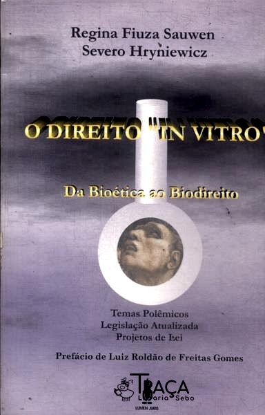 O Direito In Vitro (1997)