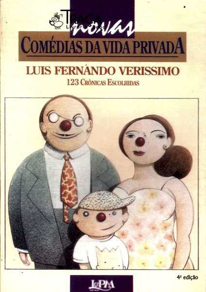 Novas Comédias Da Vida Privada