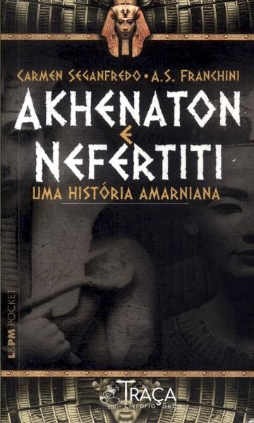 Akhenaton e Nefertiti