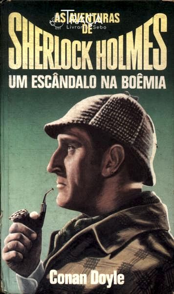 Um Escândalo Na Boêmia