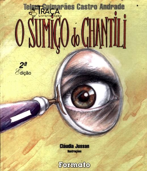 O Sumiço do Chantili