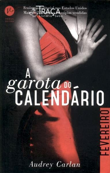 A Garota do Calendário: Fevereiro