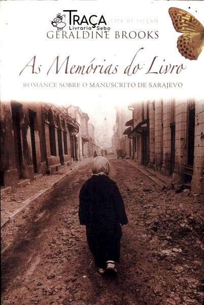 As Memórias Do Livro