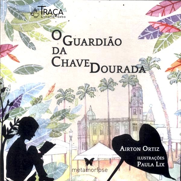 O Guardião da Chave Dourada
