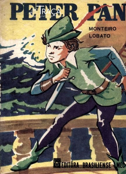 Peter Pan (adaptado)