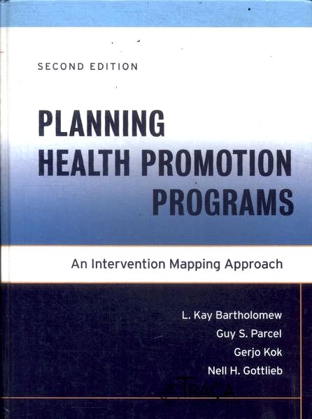 Planning Health Promotion Programs