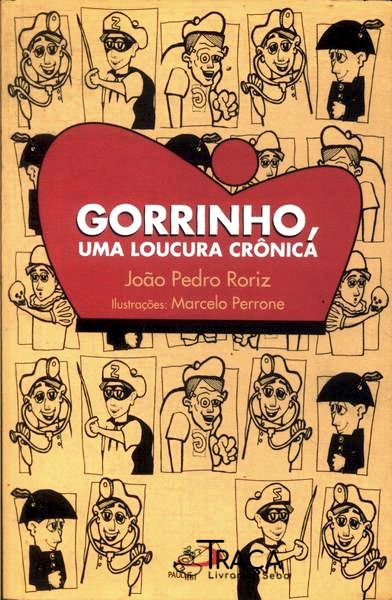 Gorrinho (autógrafo)