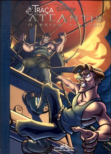 Atlantis: O Reino Perdido (Adaptado)