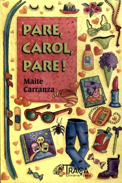 Pare, Carol, Pare!