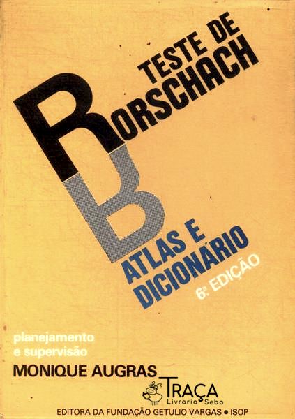 Teste de Rorschach