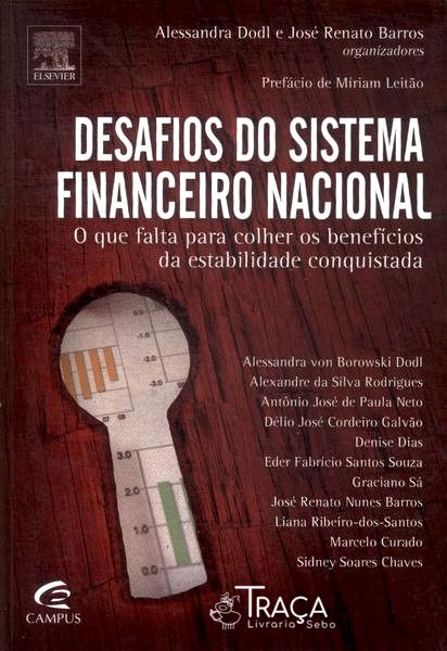 Desafios do Sistema Financeiro Nacional