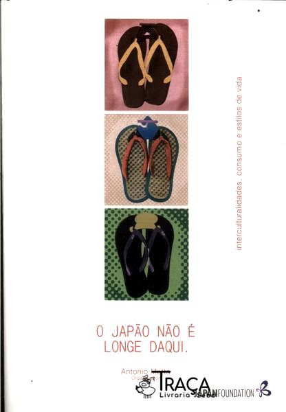 O Japão Não É Longe Daqui (contém Cd)