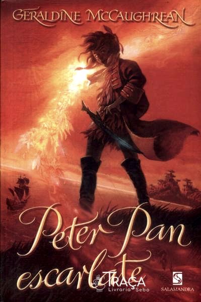Peter Pan Escarlate