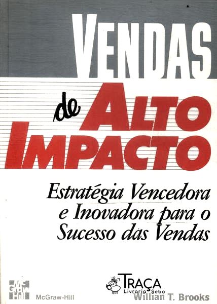 Vendas de Alto Impacto