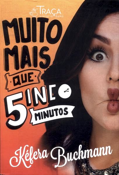 Muito Mais Que Cinco Minutos