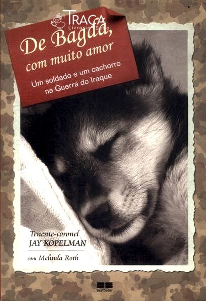 De Bagdá, com Muito Amor