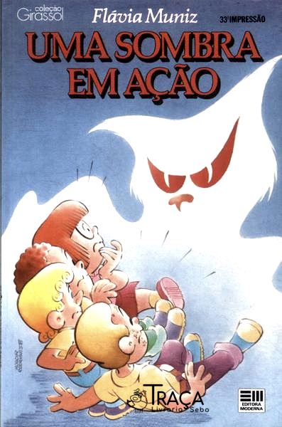 Uma Sombra Em Ação