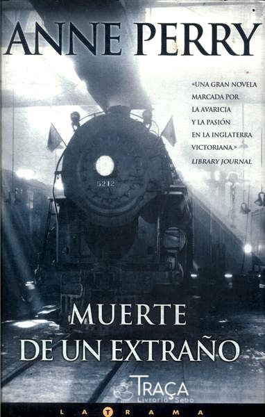 Muerte de Un Extraño