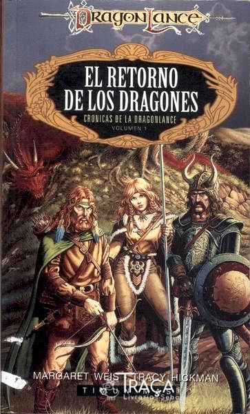 El Retorno de Los Dragones