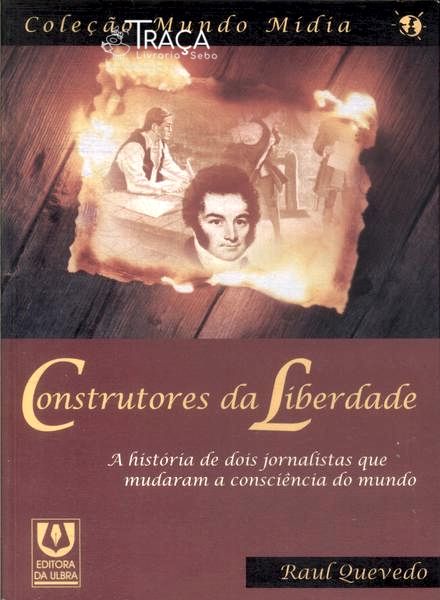 Construtores da Liberdade (autógrafo)