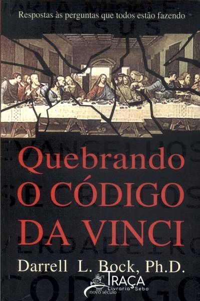 Quebrando o Código da Vinci