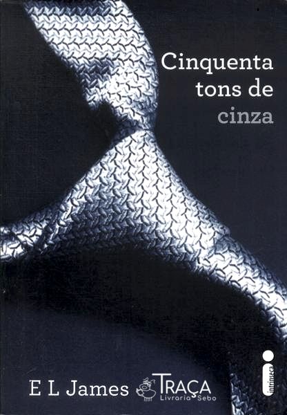 Cinquenta Tons de Cinza