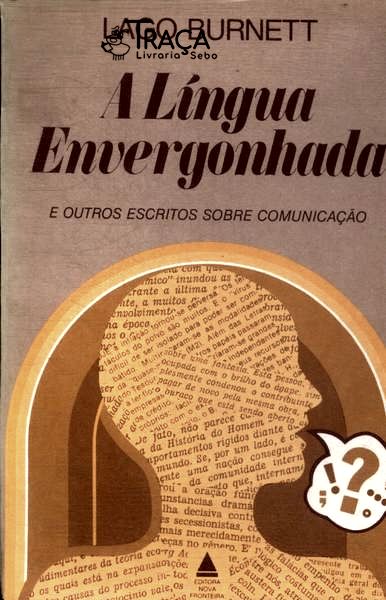 A Língua Envergonhada
