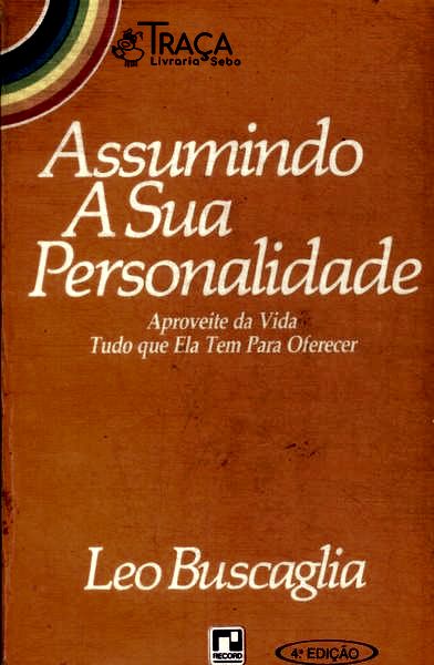 Assumindo a Sua Personalidade