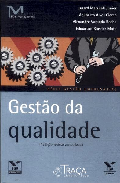 Gestão da Qualidade