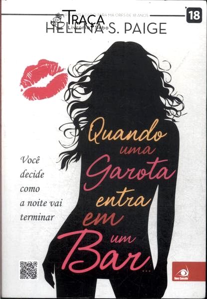 Quando Uma Garota Entra Em Um Bar...