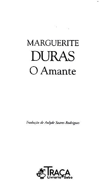 O Amante