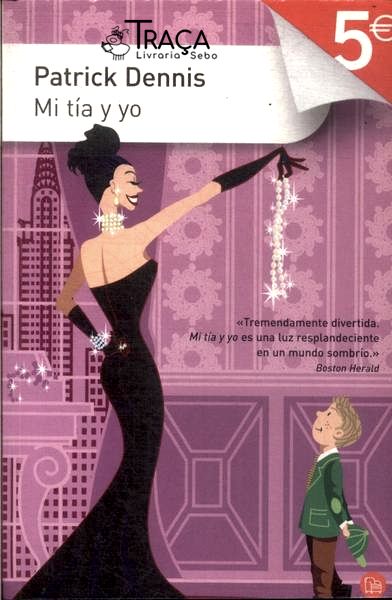 Mi Tía Y Yo