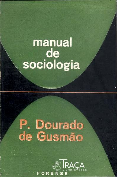 Manual de Sociologia