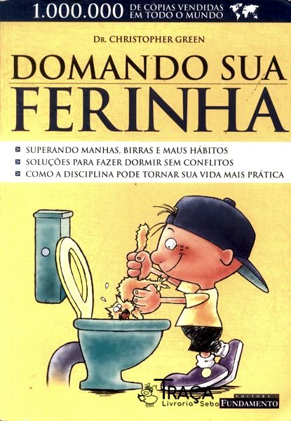 Domando Sua Ferinha