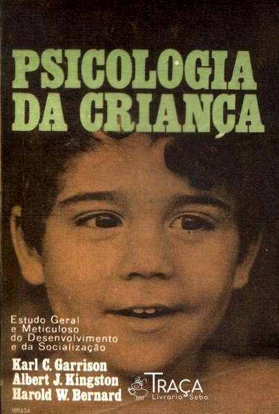 Psicologia da Criança