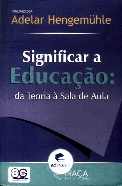 Significar a Educação