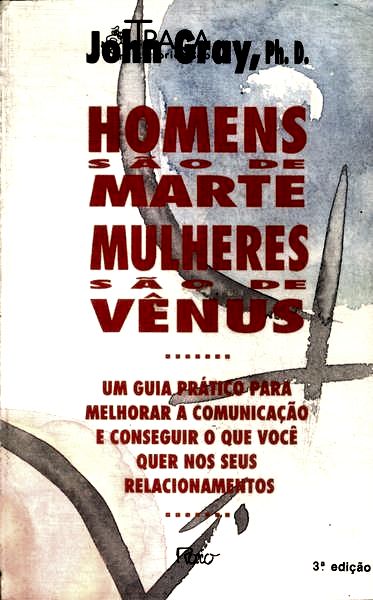 Homens São de Marte, Mulheres São de Vênus