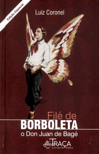 Filé de Borboleta (autógrafo)