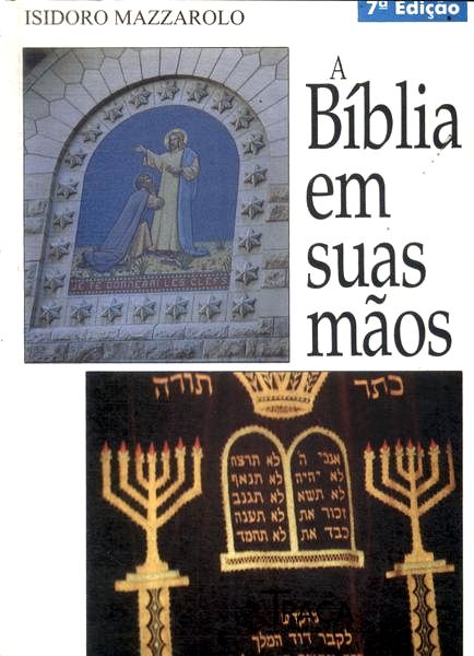 A Bíblia em Suas Mãos