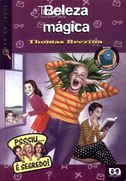 Beleza Mágica (inclui Decodificador)