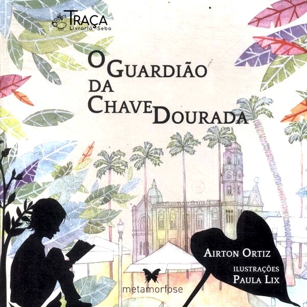O Guardião Da Chave Dourada