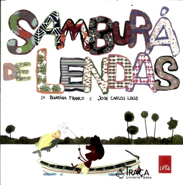 Samburá de Lendas